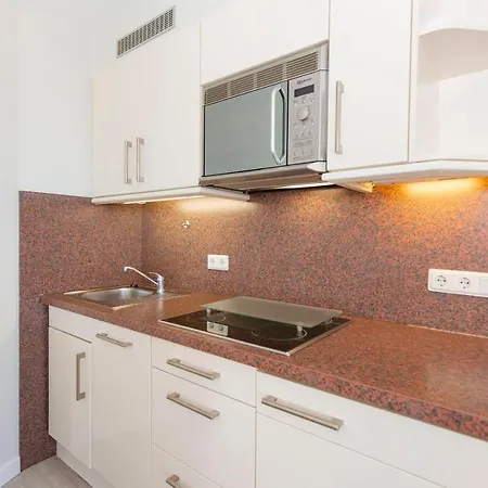 Lord Nelson 720 Apartmán *